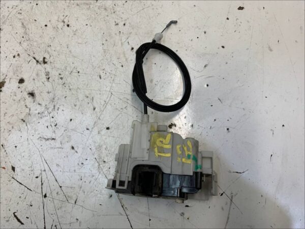 CERRADURA PUERTA TRASERA IZQUIERDA FIAT II BRAVO (198)