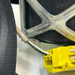 CINTURON SEGURIDAD DELANTERO DERECHO VOLKSWAGEN PASSAT BERLINA (3C2)