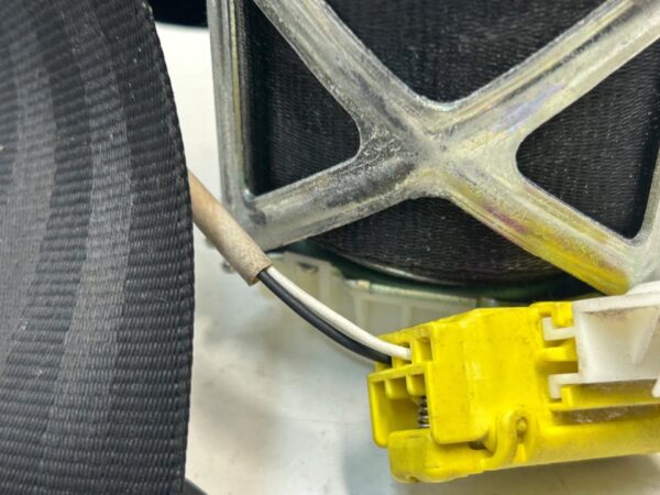 CINTURON SEGURIDAD DELANTERO DERECHO VOLKSWAGEN PASSAT BERLINA (3C2)