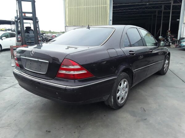 AIRBAG LATERAL DELANTERO DERECHO MERCEDES-BENZ CLASE S (BM 220) BERLINA - Imagen 5