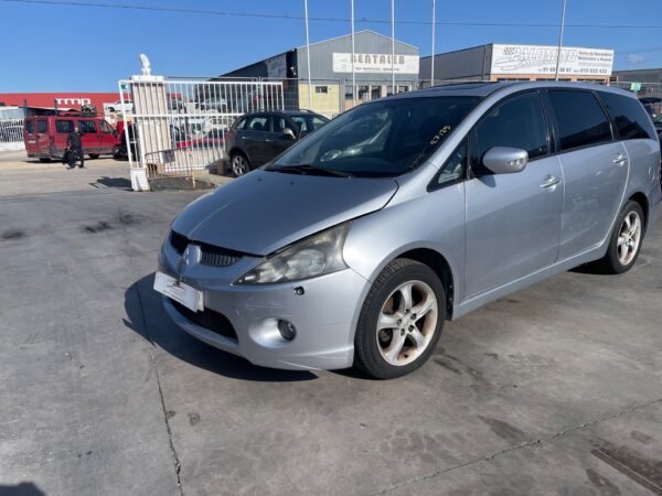 TRANSMISION DELANTERA DERECHA MITSUBISHI GRANDIS (NA0W) - Imagen 2