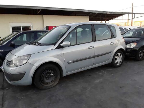 ELEVALUNAS TRASERO IZQUIERDO RENAULT SCENIC II (JM) - Imagen 2