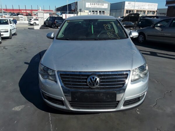 CINTURON SEGURIDAD DELANTERO DERECHO VOLKSWAGEN PASSAT BERLINA (3C2) - Imagen 2