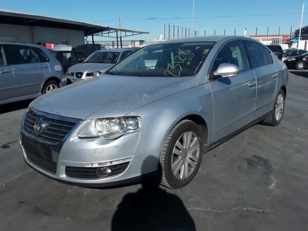 CINTURON SEGURIDAD DELANTERO DERECHO VOLKSWAGEN PASSAT BERLINA (3C2) - Imagen 3