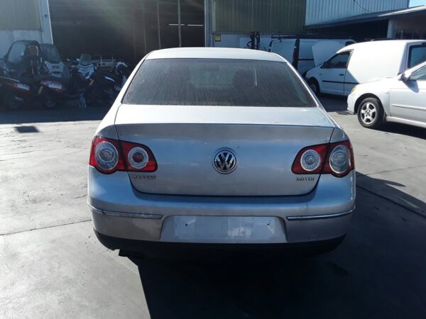 CINTURON SEGURIDAD DELANTERO DERECHO VOLKSWAGEN PASSAT BERLINA (3C2) - Imagen 5