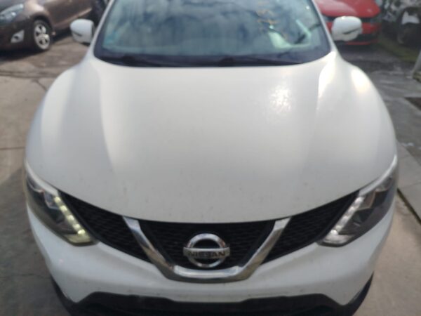 CAPO NISSAN QASHQAI (J11E)