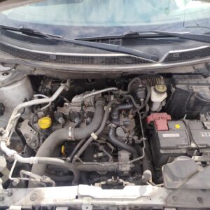 CAJA CAMBIOS NISSAN QASHQAI (J11E)