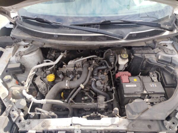 TRANSMISION DELANTERA DERECHA NISSAN QASHQAI (J11E)