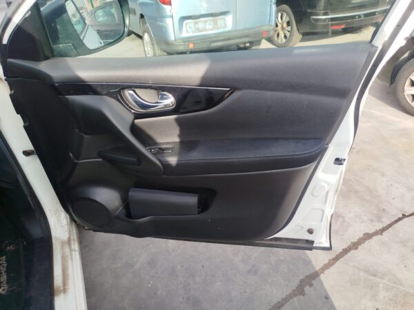 ELEVALUNAS DELANTERO DERECHO NISSAN QASHQAI (J11E)