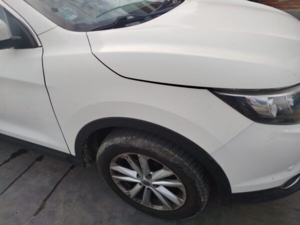 ALETA DELANTERA DERECHA NISSAN QASHQAI (J11E)