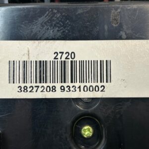MANDO CLIMATIZADOR CHEVROLET CRUZE