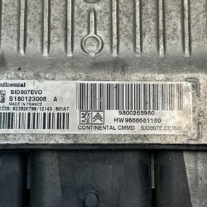 CENTRALITA MOTOR UCE CITROEN XSARA PICASSO