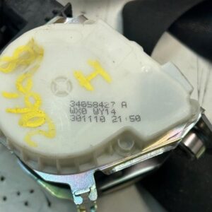 CINTURON SEGURIDAD DELANTERO IZQUIERDO BMW SERIE X1 (E84)