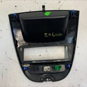 PANEL FRONTAL TOYOTA AYGO (KGB/WNB)