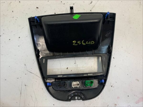 PANEL FRONTAL TOYOTA AYGO (KGB/WNB)
