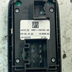 MANDO ELEVALUNAS DELANTERO IZQUIERDO FORD FIESTA (CB1)