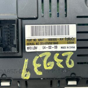 PANTALLA MULTIFUNCION FORD FIESTA (CB1)