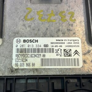 CENTRALITA MOTOR UCE CITROEN C4 PICASSO