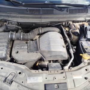CAJA CAMBIOS OPEL ANTARA