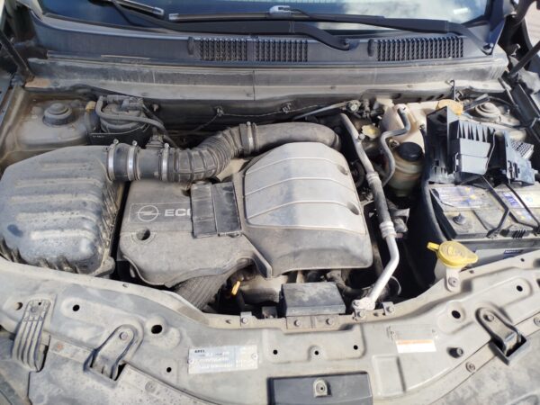 CAJA CAMBIOS OPEL ANTARA