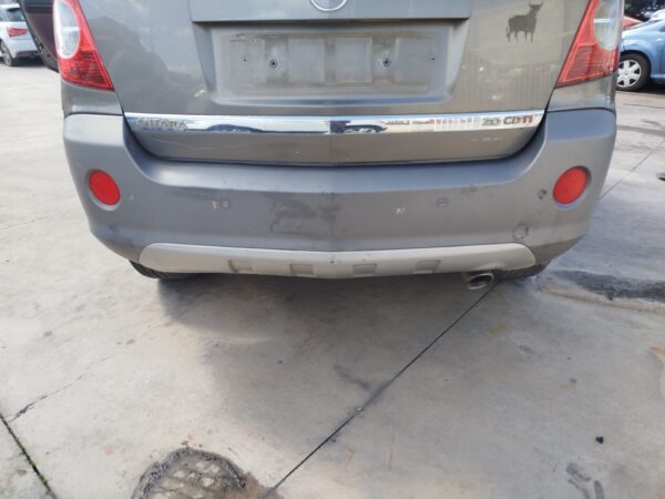 PARAGOLPES TRASERO OPEL ANTARA