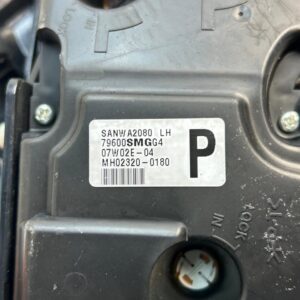 MANDO CLIMATIZADOR HONDA CIVIC 5 PUERTAS (FK)