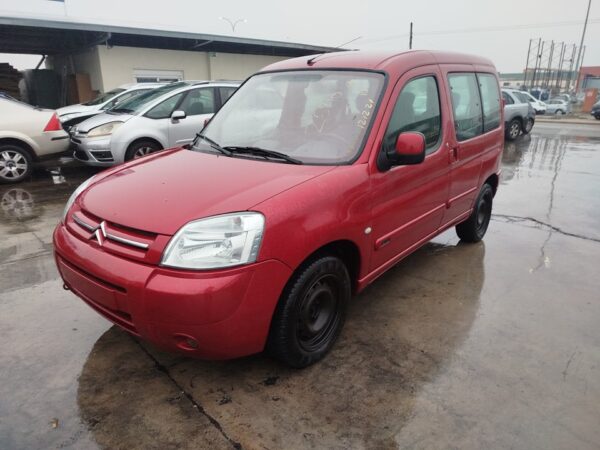 MOTOR ARRANQUE CITROEN BERLINGO - Imagen 3