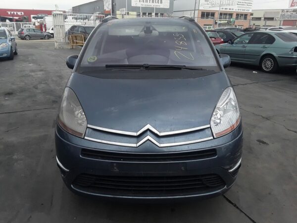 CENTRALITA MOTOR UCE CITROEN C4 PICASSO - Imagen 2