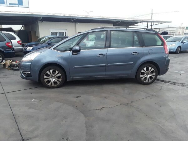 CENTRALITA MOTOR UCE CITROEN C4 PICASSO - Imagen 4