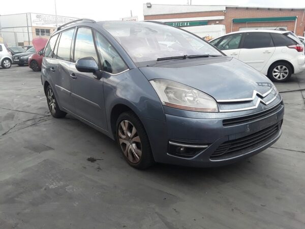 CENTRALITA MOTOR UCE CITROEN C4 PICASSO - Imagen 5