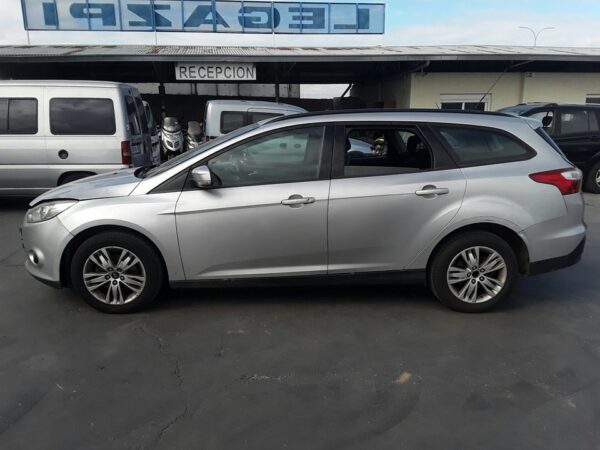 SISTEMA AUDIO / RADIO CD FORD FOCUS SPORTBREAK (CB8) - Imagen 4