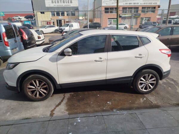 ELEVALUNAS DELANTERO DERECHO NISSAN QASHQAI (J11E) - Imagen 3