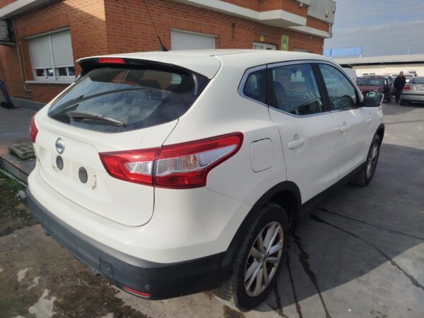 ELEVALUNAS DELANTERO DERECHO NISSAN QASHQAI (J11E) - Imagen 4
