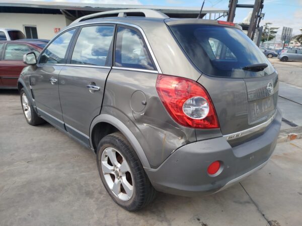 PARAGOLPES DELANTERO OPEL ANTARA - Imagen 4