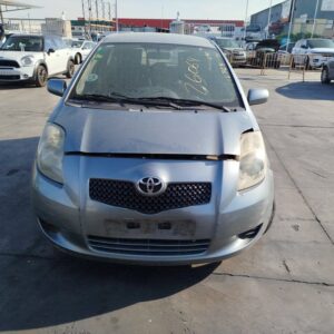 MANDO CLIMATIZADOR TOYOTA YARIS (KSP9/SCP9/NLP9)