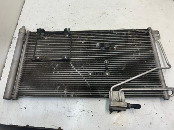 CONDENSADOR / RADIADOR  AIRE ACONDICIONADO MERCEDES-BENZ CLASE C (BM 203) BERLINA