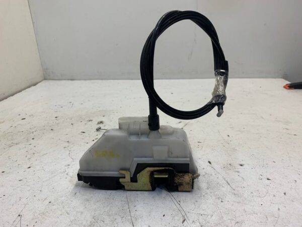 CERRADURA PUERTA DELANTERA IZQUIERDA CITROEN C2