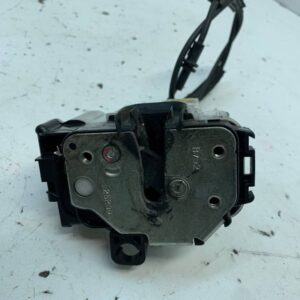 CERRADURA PUERTA DELANTERA DERECHA FIAT