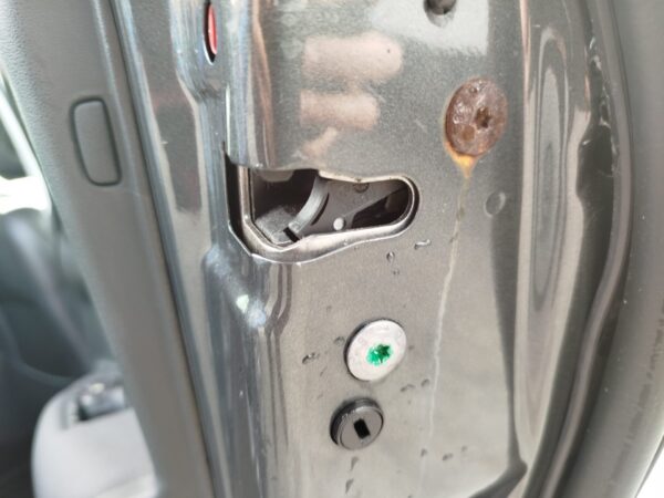 CERRADURA PUERTA DELANTERA DERECHA CITROEN C4 BERLINA