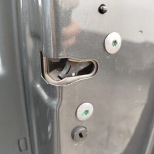 CERRADURA PUERTA TRASERA DERECHA CITROEN C4 BERLINA