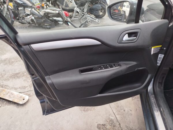 ELEVALUNAS DELANTERO IZQUIERDO CITROEN C4 BERLINA