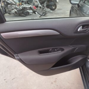 ELEVALUNAS TRASERO IZQUIERDO CITROEN C4 BERLINA