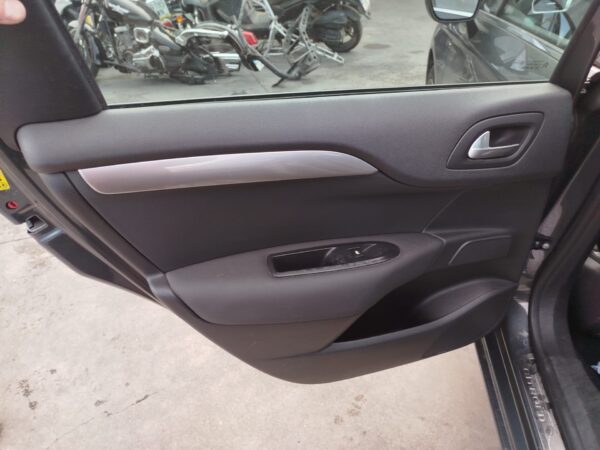 ELEVALUNAS TRASERO IZQUIERDO CITROEN C4 BERLINA