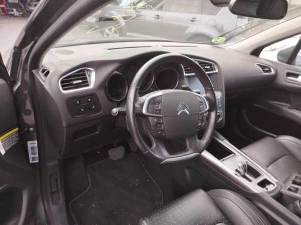 KIT AIRBAG CITROEN C4 BERLINA