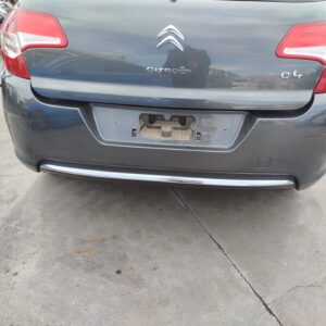 PARAGOLPES TRASERO CITROEN C4 BERLINA