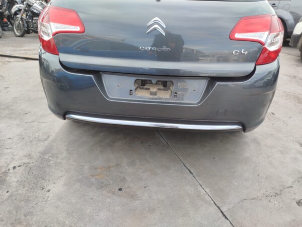 PARAGOLPES TRASERO CITROEN C4 BERLINA