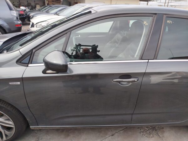 PUERTA DELANTERA IZQUIERDA CITROEN C4 BERLINA