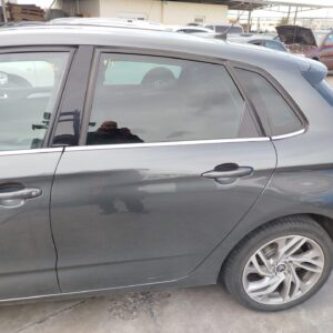 PUERTA TRASERA IZQUIERDA CITROEN C4 BERLINA