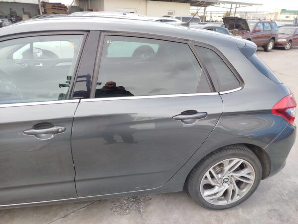 PUERTA TRASERA IZQUIERDA CITROEN C4 BERLINA