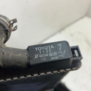 RADIADOR AGUA TOYOTA YARIS (P13)